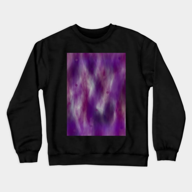 Bubbly flames of hell Crewneck Sweatshirt by MinnieMot